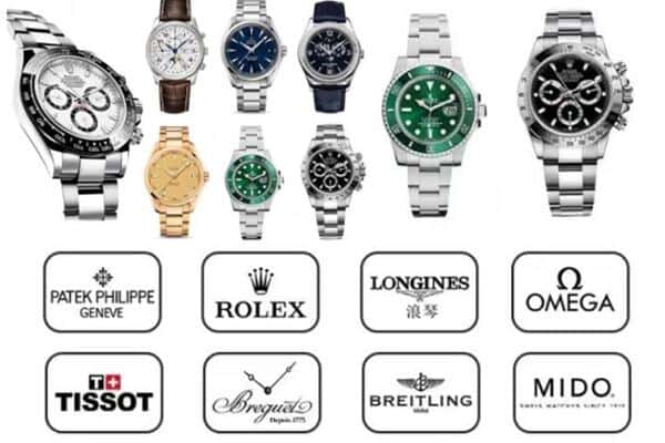 衡阳石鼓区回收名表